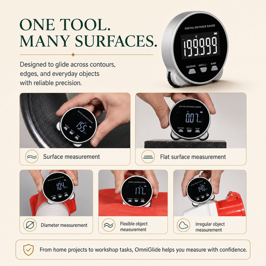 OmniGlide™ Contour & Linear Dimensioner