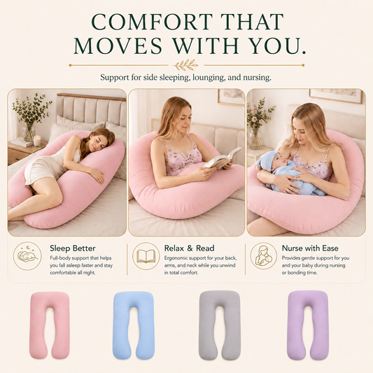 Nuvessa | Full-Body Comfort Nest