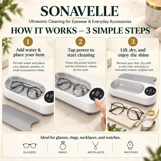 Sonavelle - Precision Cleansing Pod
