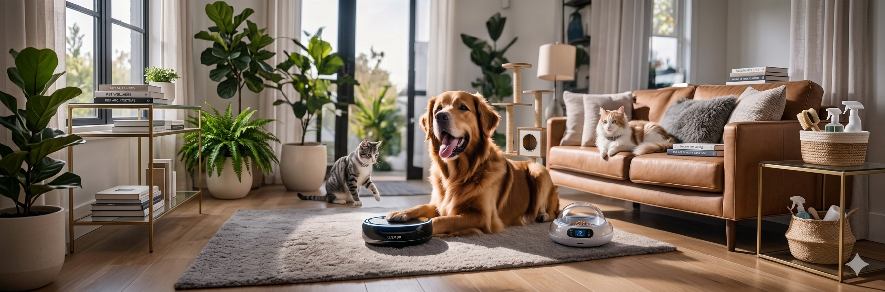 Paws & Home