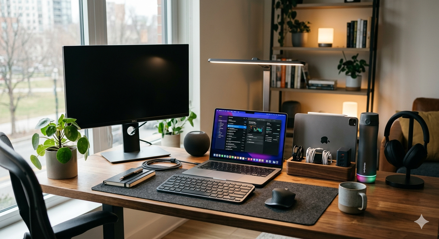 Workspace Wonders