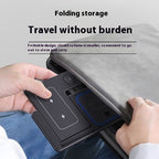 3 in 1 Wireless Charger Stand Pad | Foldable Fast Charging Station