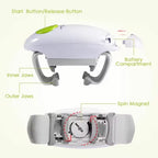 Electric Can Opener | Practical Automatic Jar Bottle Openers