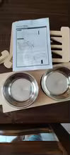 Customer-uploaded product photo