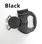 360 Degree Dual Traction Double-Ended Dog Leash