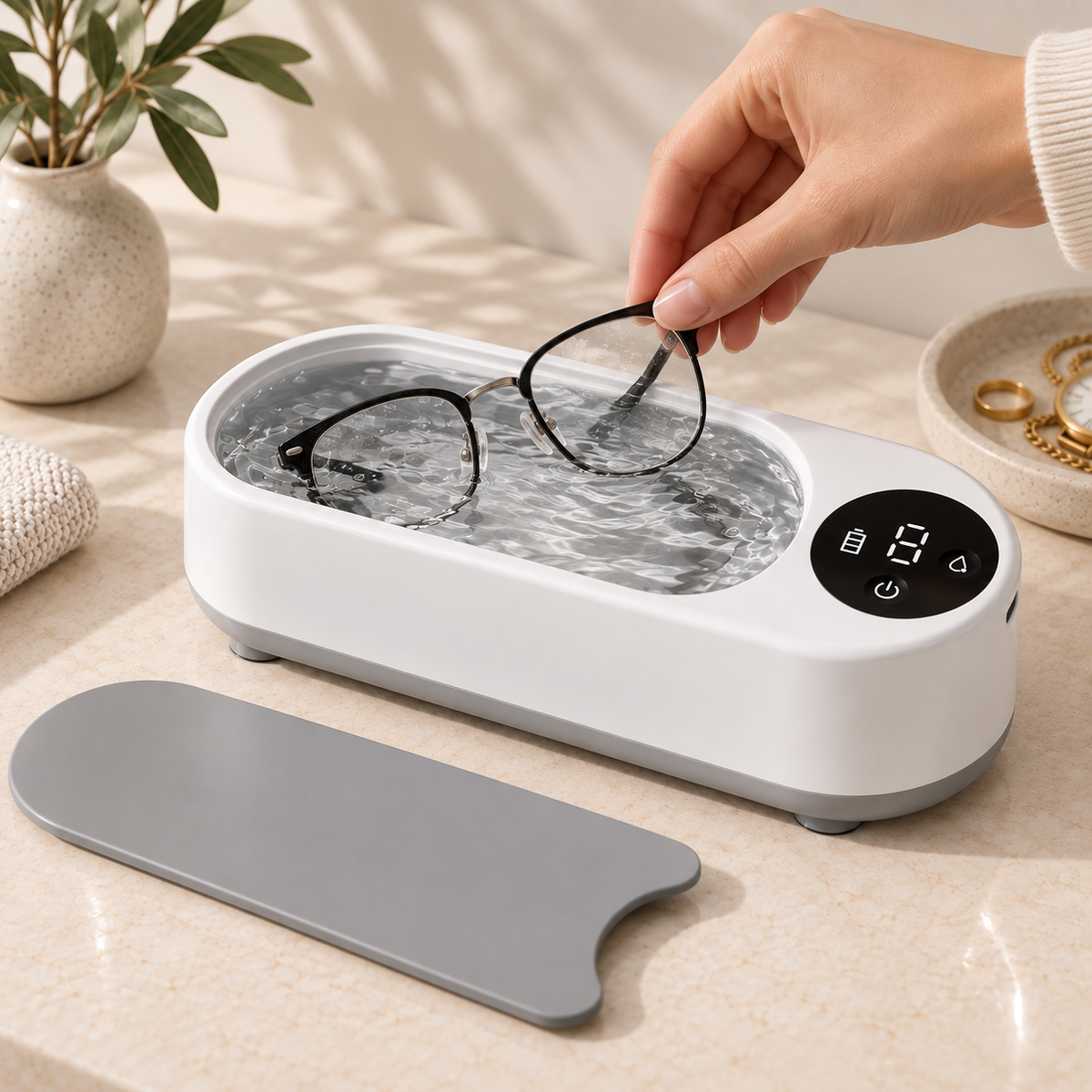 Ultrasonic Cleaning
