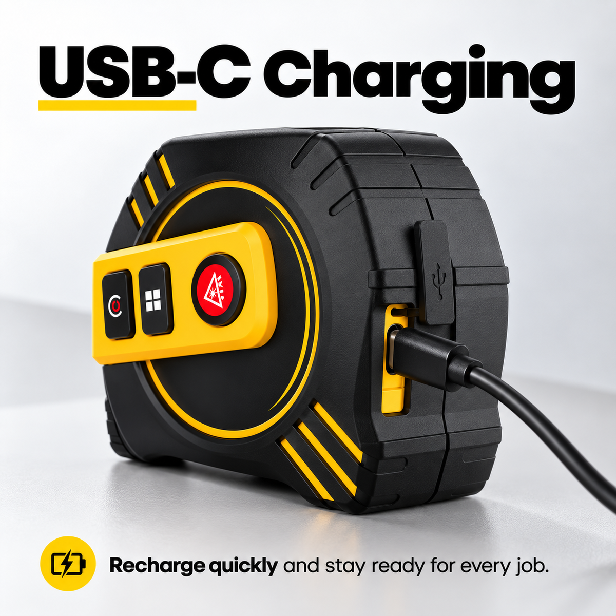 USB-C Charging