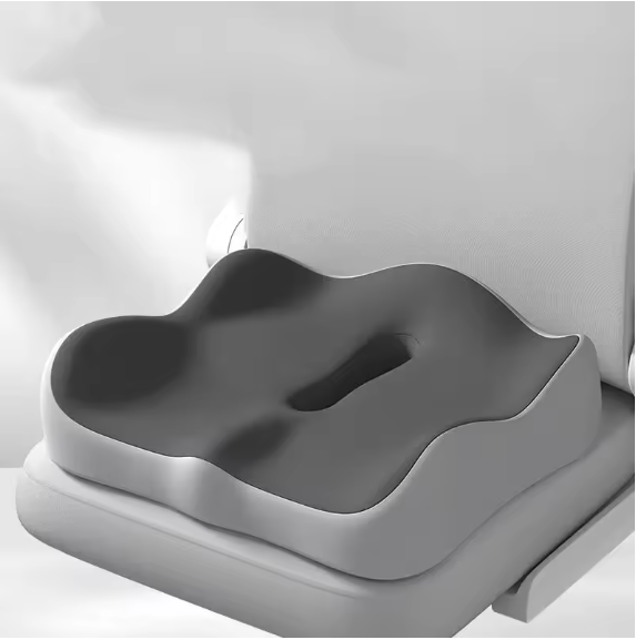 Waist Support Memory Foam Cushion