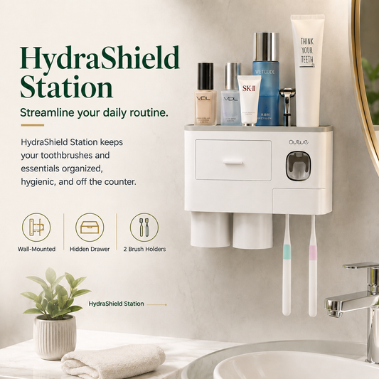 HydraShield Station