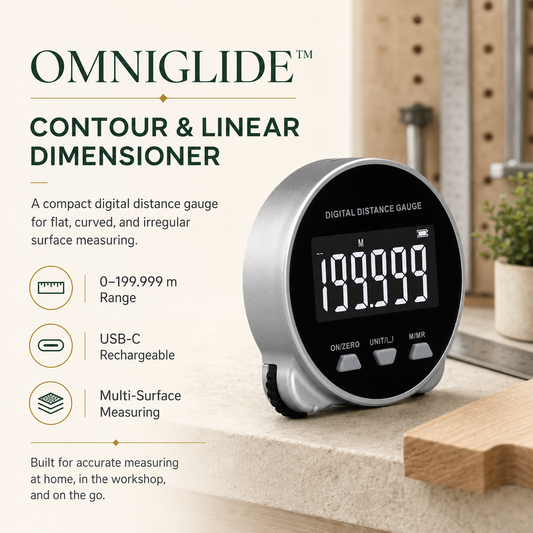 OmniGlide™ Contour & Linear Dimensioner
