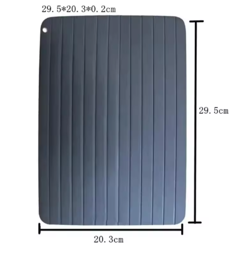 Fast Defrost Board - Master Kitchen Gadget