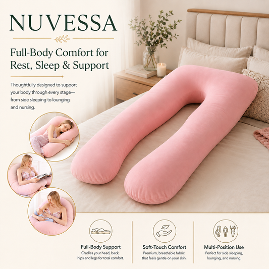 Nuvessa | Full-Body Comfort Nest