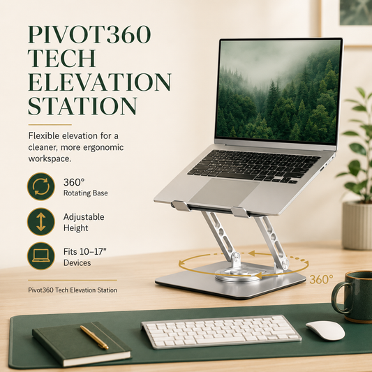 Pivot360 Tech Elevation Station