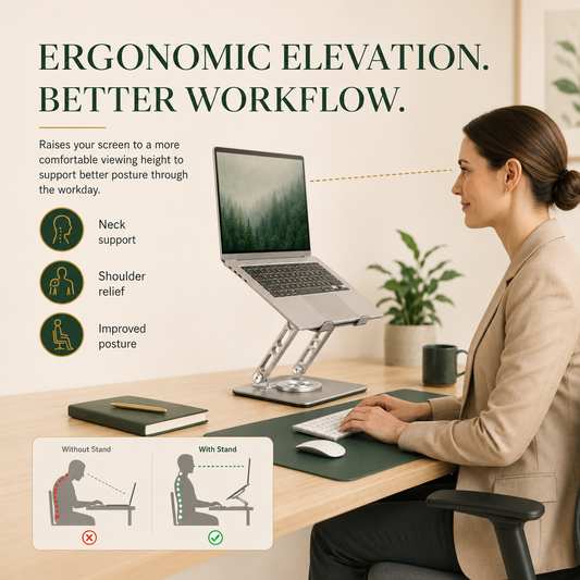 Pivot360 Tech Elevation Station