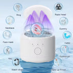 Ultrasonic Wave Cleaning Machine | Electronic Jewelry Orthodontic Cleaner