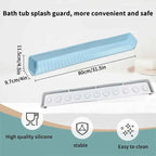 Bathtub Splash Guard For Kids