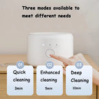Ultrasonic Wave Cleaning Machine | Electronic Jewelry Orthodontic Cleaner