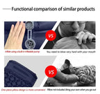 Outdoor Camping Inflatable Mattress