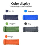 Outdoor Camping Inflatable Mattress