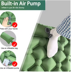 Outdoor Camping Inflatable Mattress