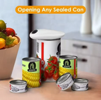 Electric Tin Opener | Automatic Tin Opening Machine