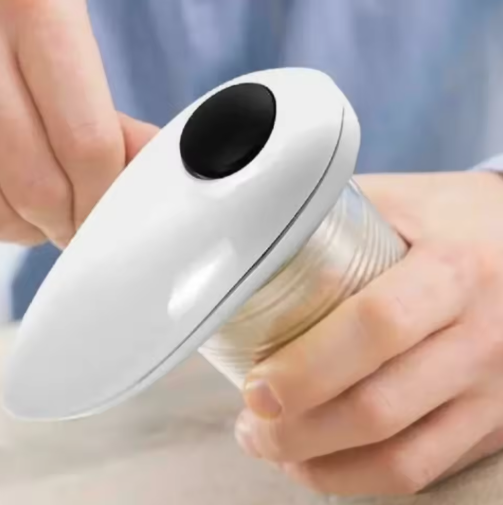 Electric Tin Opener | Automatic Tin Opening Machine