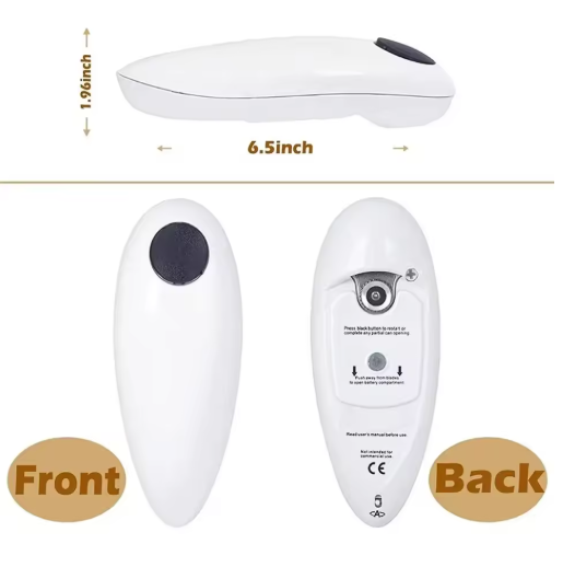 Electric Tin Opener | Automatic Tin Opening Machine
