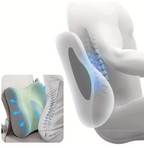 Waist Support Memory Foam Cushion