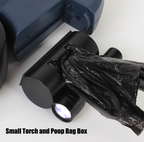 360 Degree Dual Traction Double-Ended Dog Leash