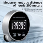 Digital Roller Measuring Tape Ruler