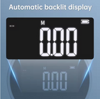 Digital Roller Measuring Tape Ruler