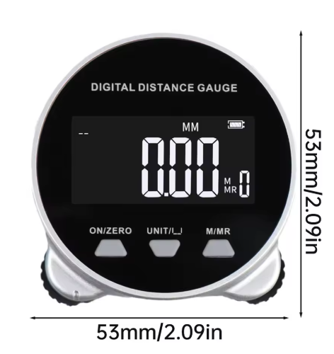 Digital Roller Measuring Tape Ruler