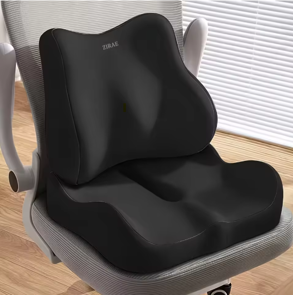 Waist Support Memory Foam Cushion
