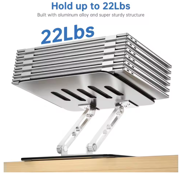 360° Rotatable Adjustable Laptop Stand