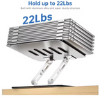 360° Rotatable Adjustable Laptop Stand