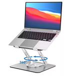 360° Rotatable Adjustable Laptop Stand