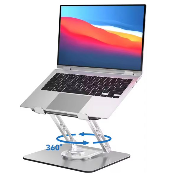360° Rotatable Adjustable Laptop Stand