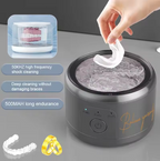Ultrasonic Wave Cleaning Machine | Electronic Jewelry Orthodontic Cleaner