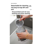 Portable Electric Citrus Juicer – USB-Rechargeable Freshness On-the-Go