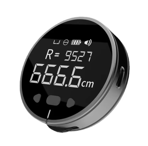Digital Roller Measuring Tape Ruler