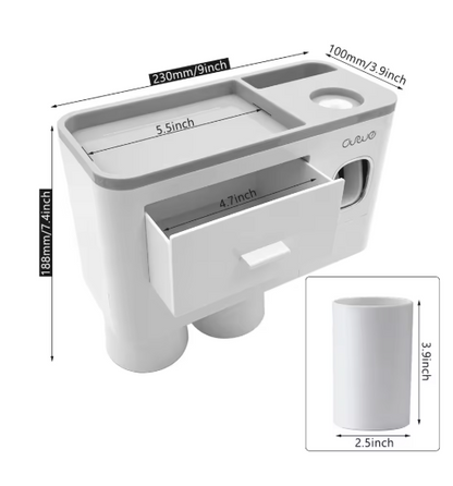 HydraShield Station