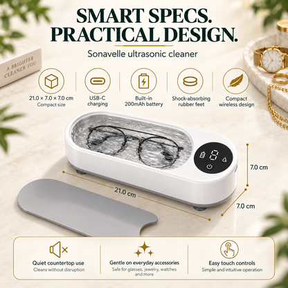 Sonavelle - Precision Cleansing Pod