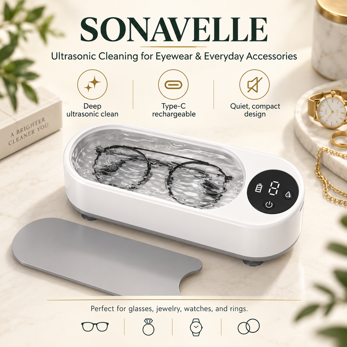 Sonavelle - Precision Cleansing Pod