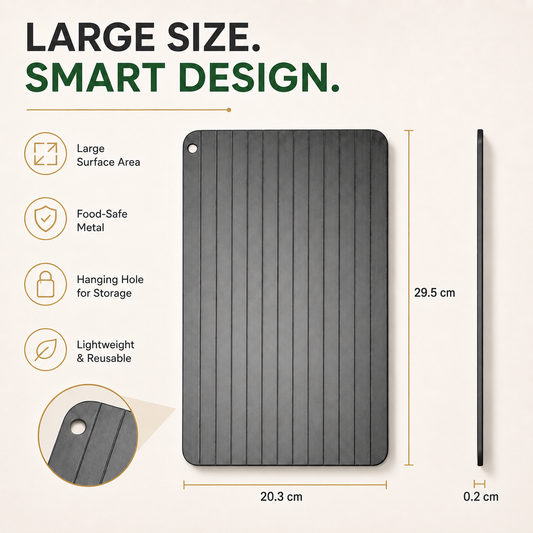Aero-Thermal Genesis Pad