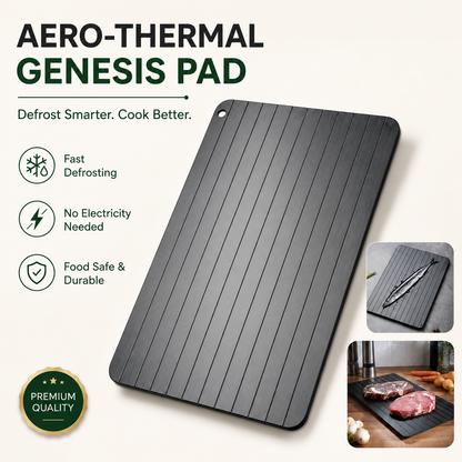 Aero-Thermal Genesis Pad