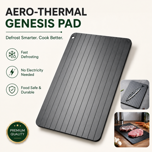 Aero-Thermal Genesis Pad