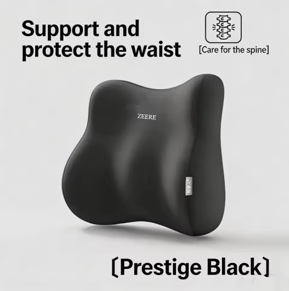 Waist Support Memory Foam Cushion