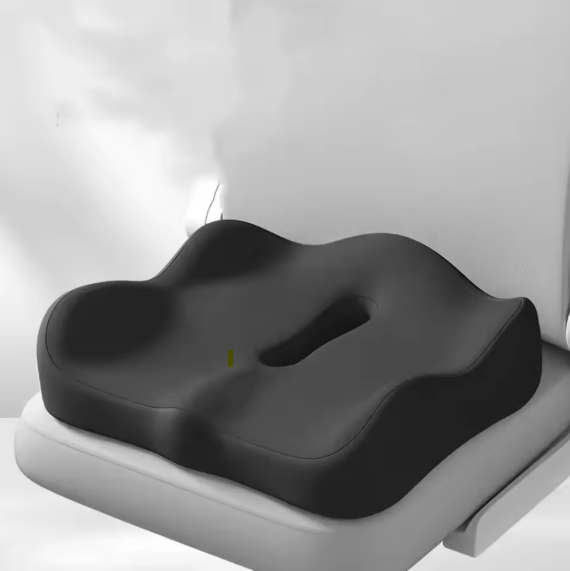 Waist Support Memory Foam Cushion