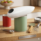 Electric Tin Opener | Automatic Tin Opening Machine