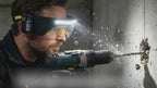 Multifunctional glasses with sensor lamp (best for night time activies)